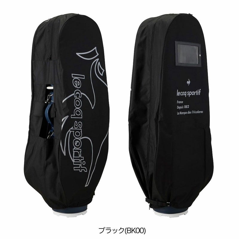 ルコックスポルティフ収納特化タイプトラベルカバー10型対応LG5SBZ70Mゴルフlecoqsportifgolf2025年モデル日本正規品