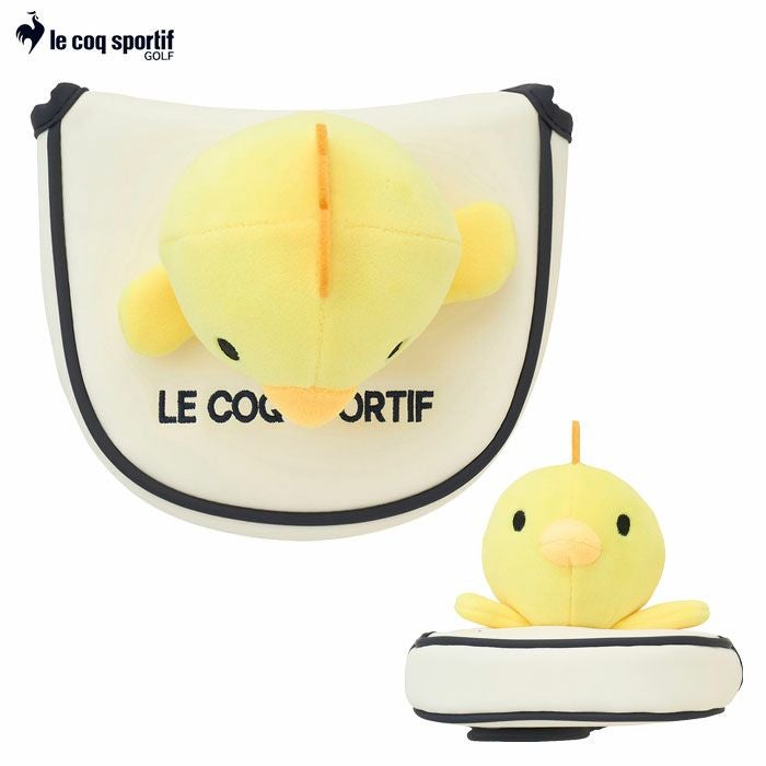 ルコックスポルティフキャラクターパターカバーネオマレット対応LG5SHC51Lゴルフlecoqsportifgolf2025年モデル日本正規品