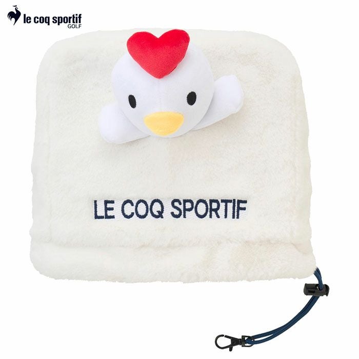ルコックスポルティフキャラクターアイアンカバーLG5SHC60Lゴルフlecoqsportifgolf2025年モデル日本正規品
