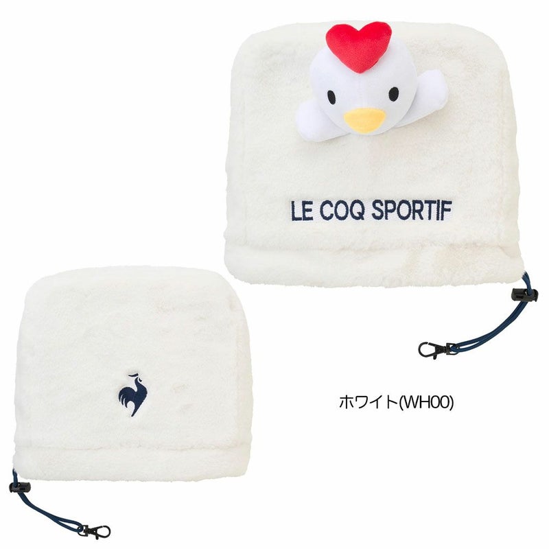 ルコックスポルティフキャラクターアイアンカバーLG5SHC60Lゴルフlecoqsportifgolf2025年モデル日本正規品