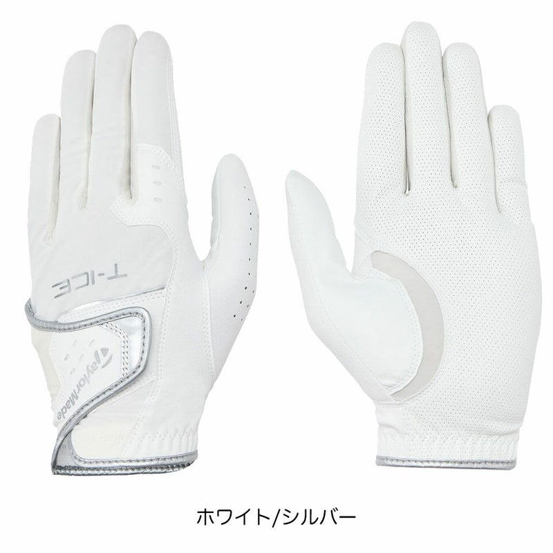 テーラーメイドT-ICE3.0グローブUN804メンズ左手用ゴルフグローブゴルフTaylorMade日本正規品2025春夏モデル