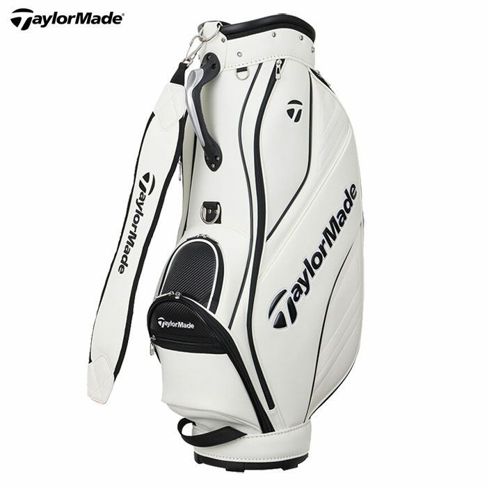 テーラーメイドスポーツモダンキャディバッグUN7439.5型47インチ対応5分割カートバッグゴルフTaylorMade日本正規品2025年モデル