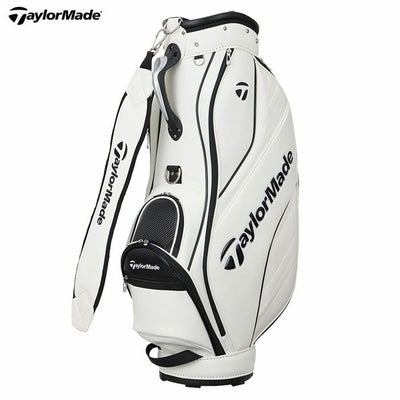 テーラーメイドスポーツモダンキャディバッグUN7439.5型47インチ対応5分割カートバッグゴルフTaylorMade日本正規品2025年モデル