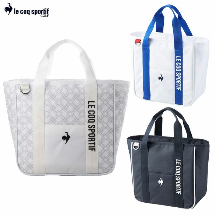 ルコックスポルティフ保冷機能付きカートポーチLG5STT42Lゴルフlecoqsportifgolf2024年モデル日本正規品