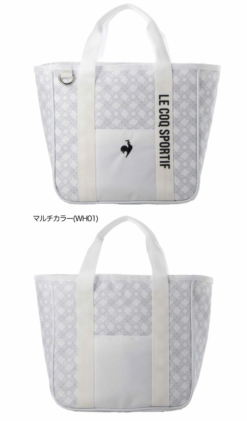 ルコックスポルティフ保冷機能付きカートポーチLG5STT42Lゴルフlecoqsportifgolf2024年モデル日本正規品