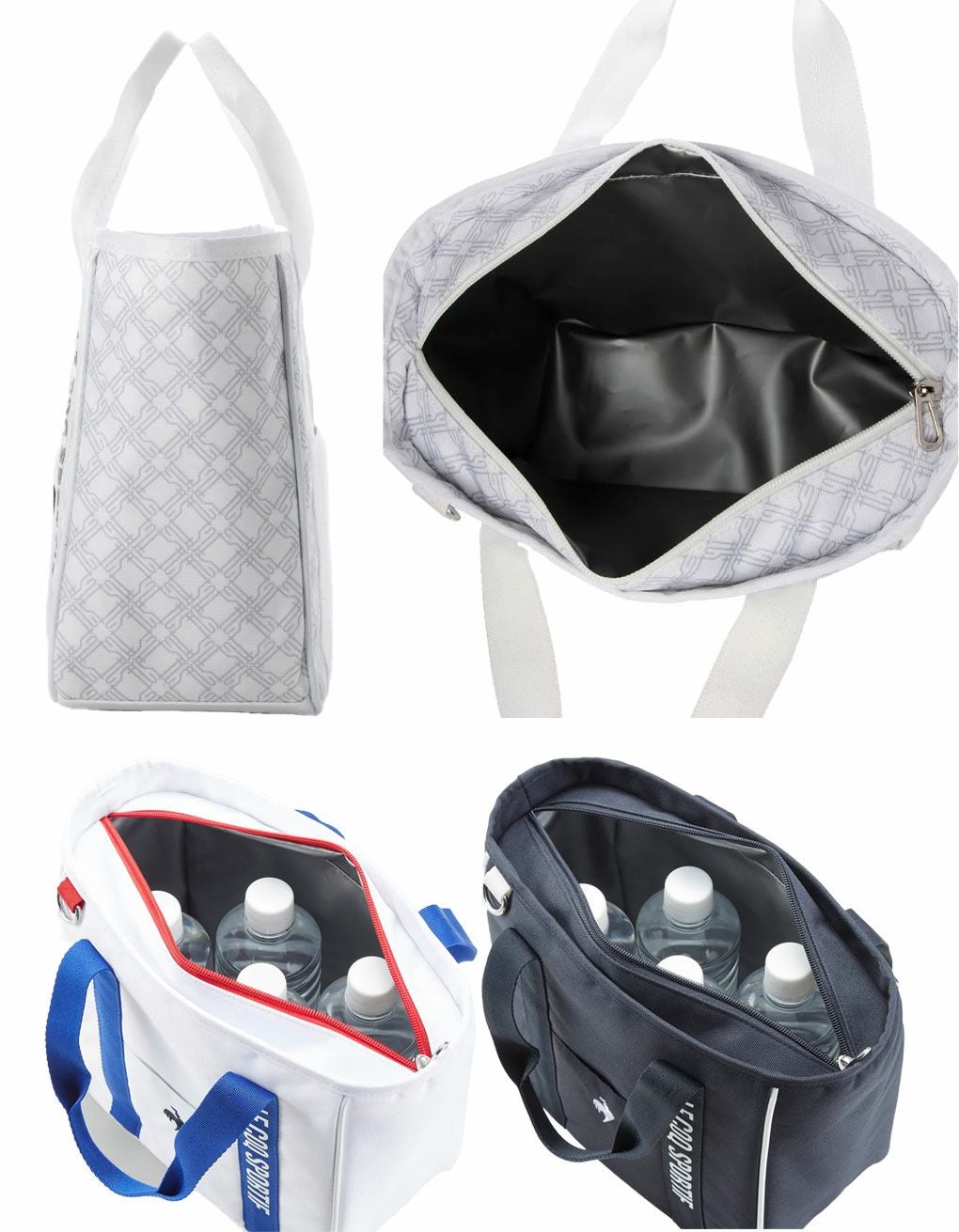 ルコックスポルティフ保冷機能付きカートポーチLG5STT42Lゴルフlecoqsportifgolf2024年モデル日本正規品