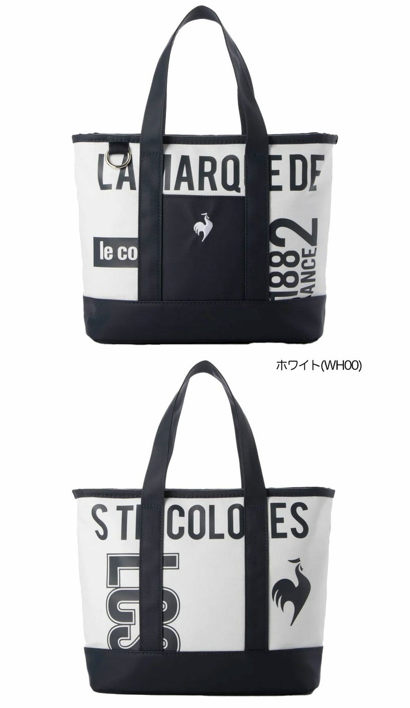 ルコックスポルティフグラフィックデザインカートポーチLG5STT43Mゴルフlecoqsportifgolf2024年モデル日本正規品