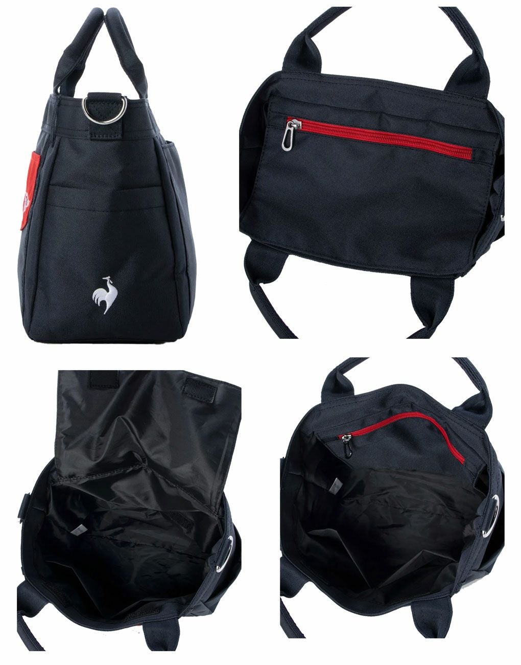 ルコックスポルティフ天蓋2WAYタイプカートポーチLG5STT46Lゴルフlecoqsportifgolf2024年モデル日本正規品