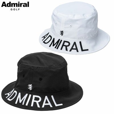 アドミラルAdmiralGolfバケット０１ニューエラコラボADMB5A03メンズゴルフキャップ2025春夏モデル日本正規品
