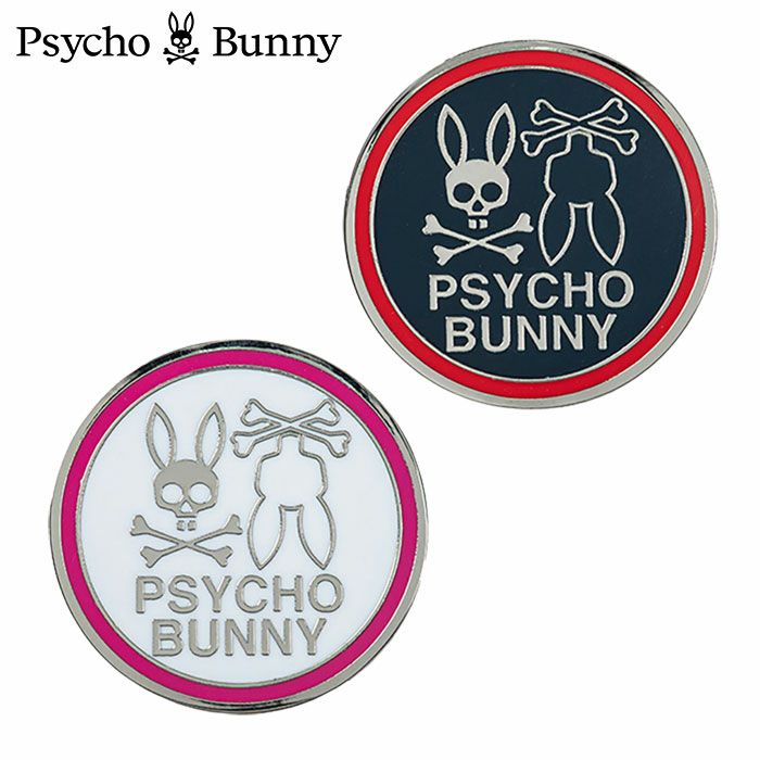 サイコバニーPsychoBunnyマーカー3.5PBPBMG5SM1ゴルフ2025年モデル日本正規品