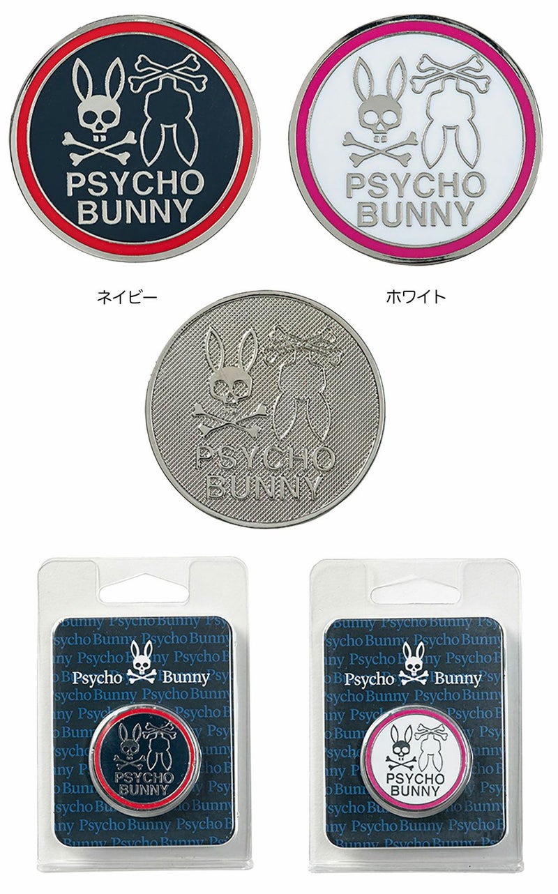 サイコバニーPsychoBunnyマーカー3.5PBPBMG5SM1ゴルフ2025年モデル日本正規品