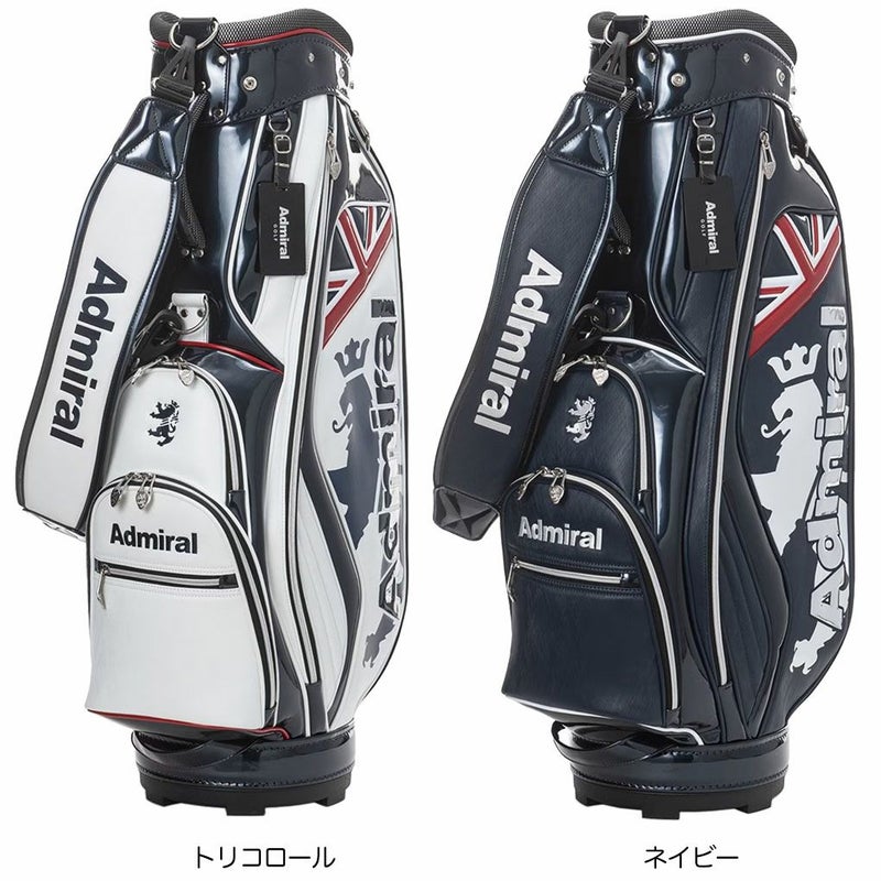 アドミラルAdmiralGolfカートキャディバッグユニオンジャックスポーツADMG5AC59.0型46インチ対応2025年モデル日本正規品