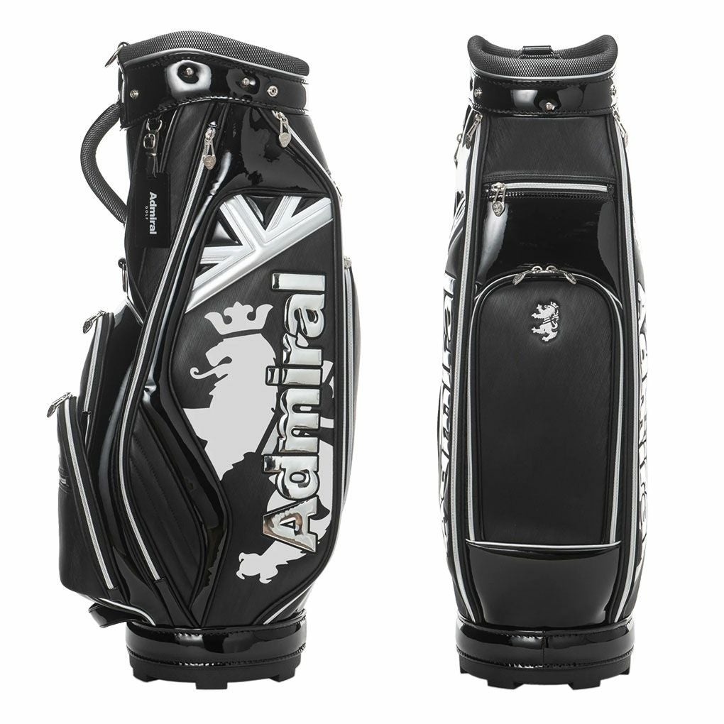 アドミラルAdmiralGolfカートキャディバッグユニオンジャックスポーツADMG5AC59.0型46インチ対応2025年モデル日本正規品