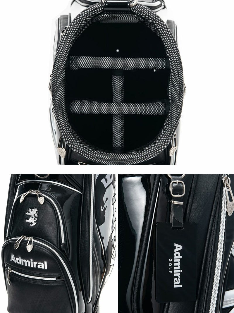 アドミラルAdmiralGolfカートキャディバッグユニオンジャックスポーツADMG5AC59.0型46インチ対応2025年モデル日本正規品