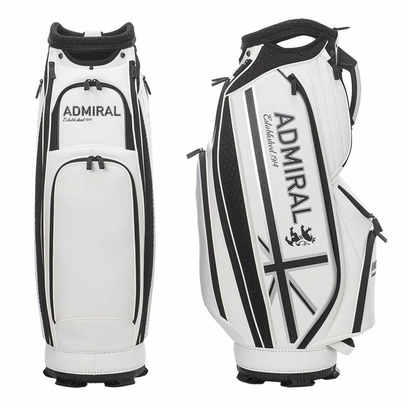 アドミラルAdmiralGolfカートキャディバッグプロスポーツADMG5AC29.0型47インチ対応ゴルフ2025年モデル日本正規品