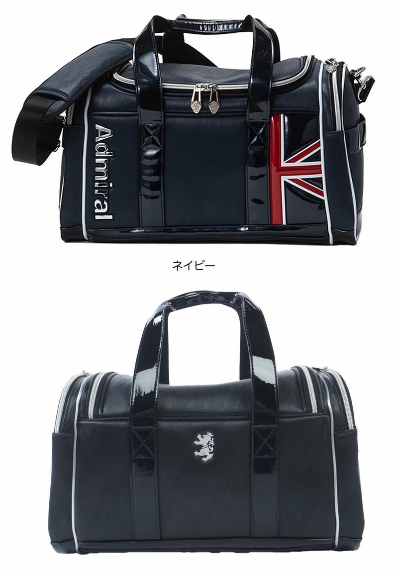 アドミラルAdmiralGolfユニオンジャックスポーツボストンバッグADMZ5AB1ゴルフ2025年モデル日本正規品