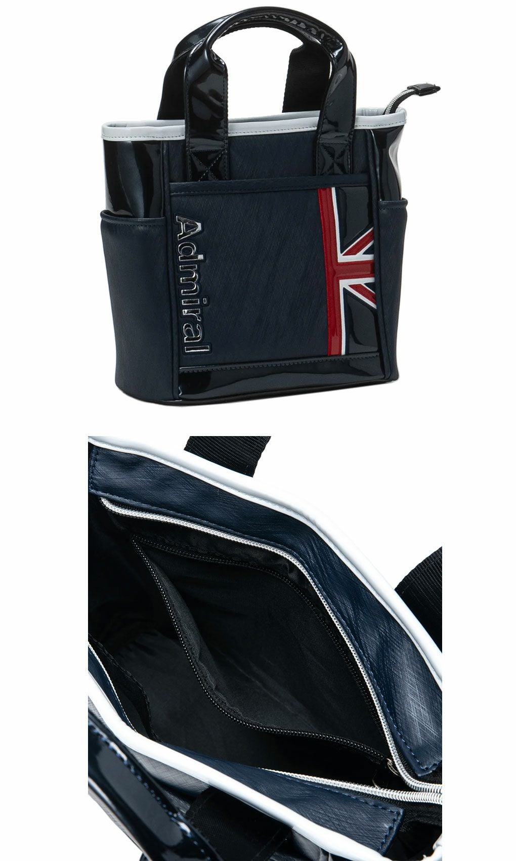 アドミラルAdmiralGolfラウンドバッグユニオンジャックスポーツADMZ5AT6ゴルフ2025年モデル日本正規品