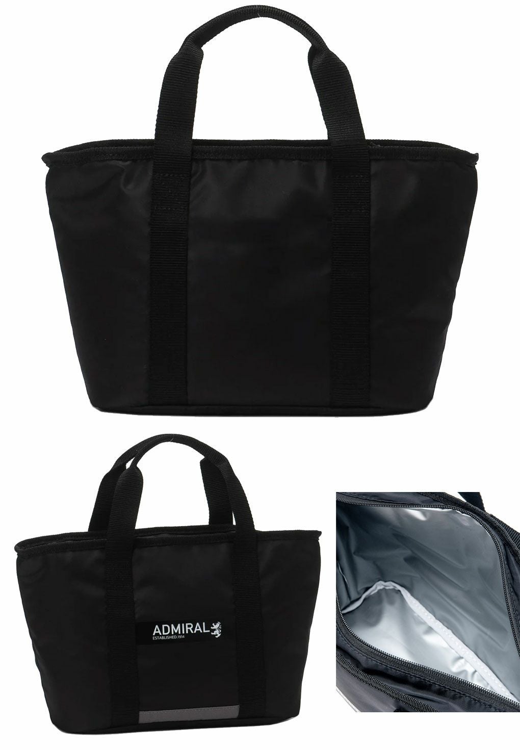 アドミラルAdmiralGolfラウンドバッグ保冷機能付ADMZ5AT9ゴルフ2025年モデル日本正規品