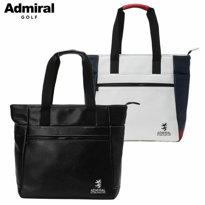 アドミラルAdmiralGolfトートバッグランパントADMZ5ATGゴルフ2025年モデル日本正規品