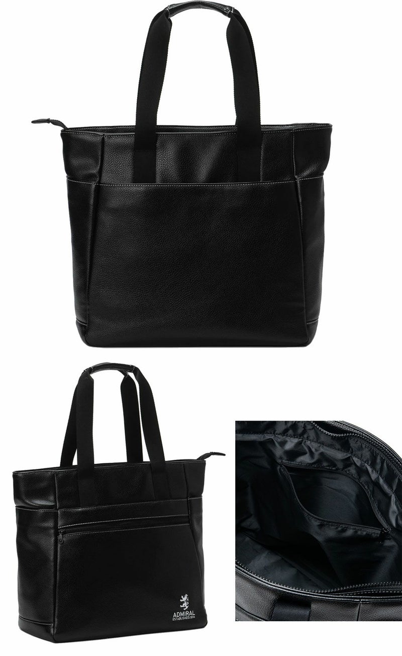 アドミラルAdmiralGolfトートバッグランパントADMZ5ATGゴルフ2025年モデル日本正規品