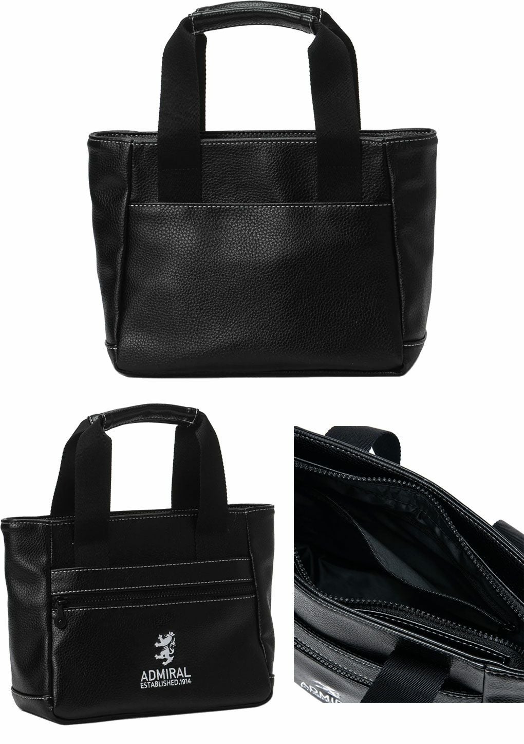 アドミラルAdmiralGolfラウンドバッグランパントADMZ5ATHゴルフ2025年モデル日本正規品