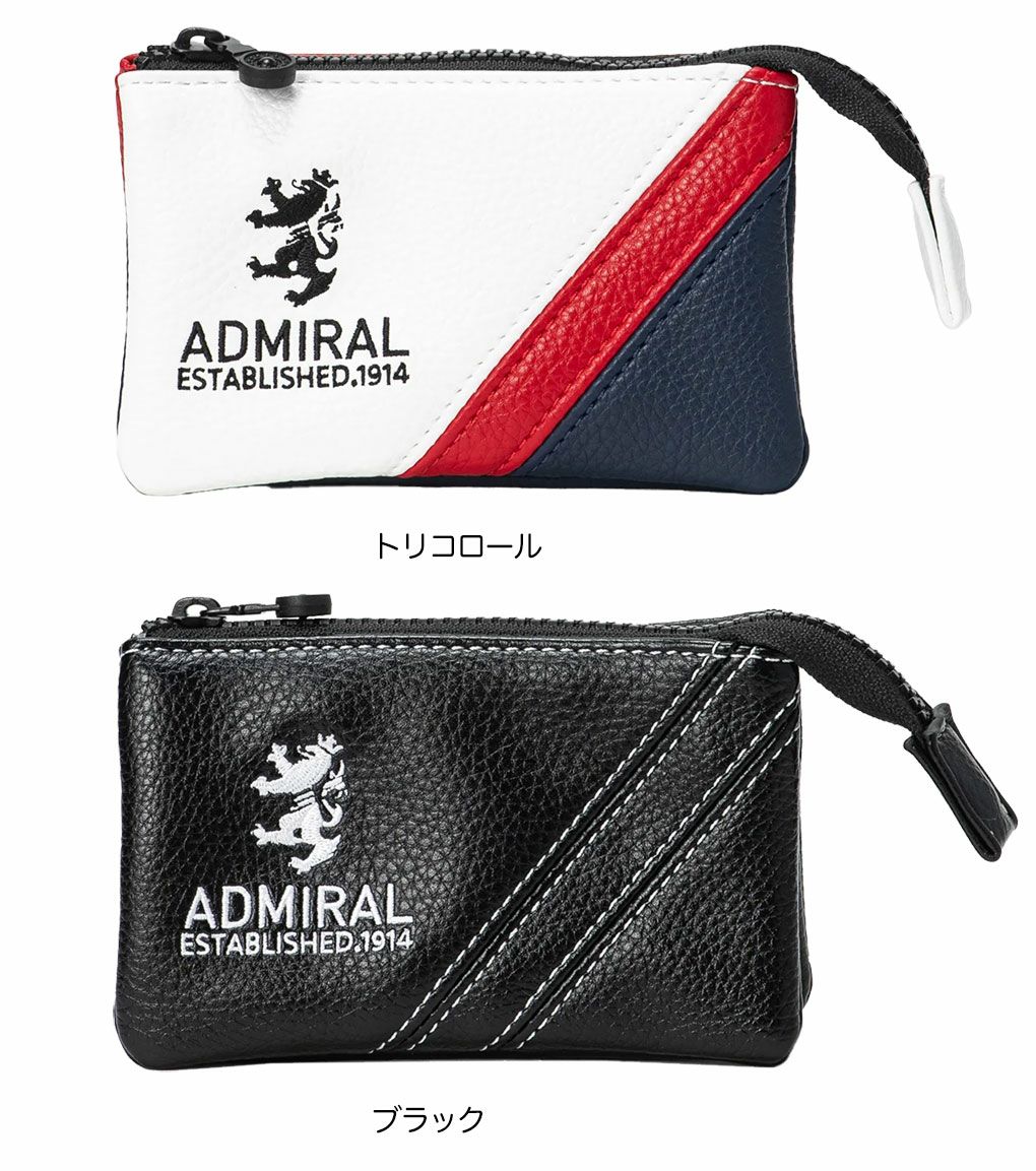 アドミラルAdmiralGolfポーチランパントADMZ5AEAラウンドバッグゴルフ2025年モデル日本正規品