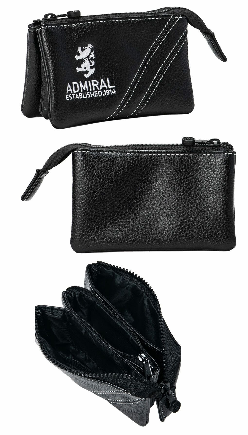 アドミラルAdmiralGolfポーチランパントADMZ5AEAラウンドバッグゴルフ2025年モデル日本正規品