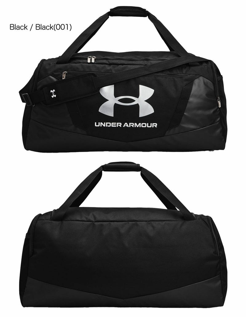 アンダーアーマーUAアンディナイアブル5.0ダッフルバッグLサイズ1369224ゴルフUNDERARMOUR2025年モデル日本正規品