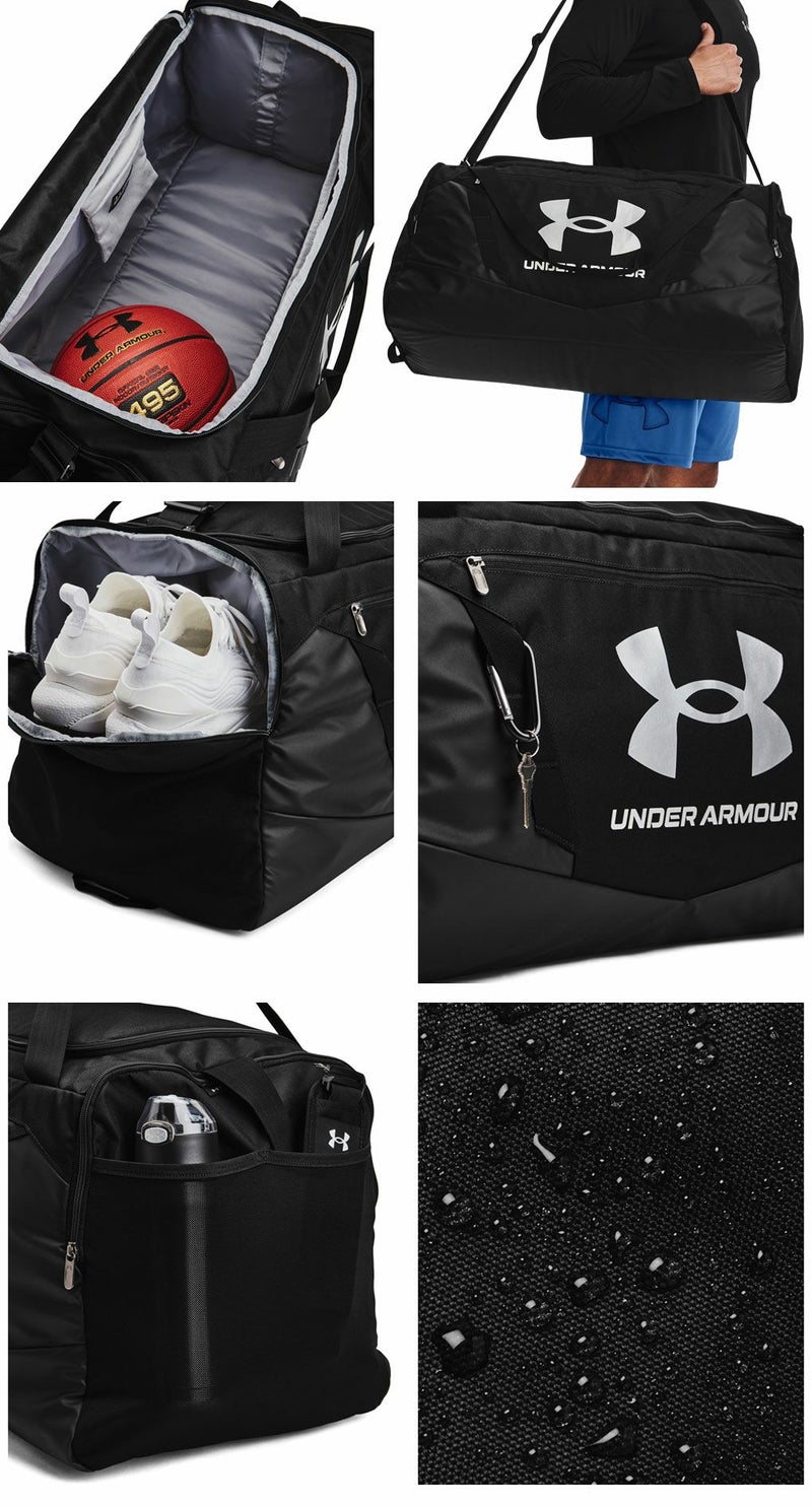 アンダーアーマーUAアンディナイアブル5.0ダッフルバッグLサイズ1369224ゴルフUNDERARMOUR2025年モデル日本正規品
