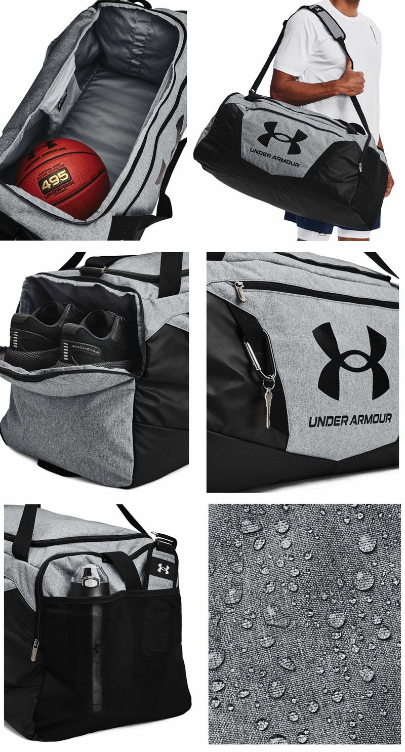 アンダーアーマーUAアンディナイアブル5.0ダッフルバッグLサイズ1369224ゴルフUNDERARMOUR2025年モデル日本正規品