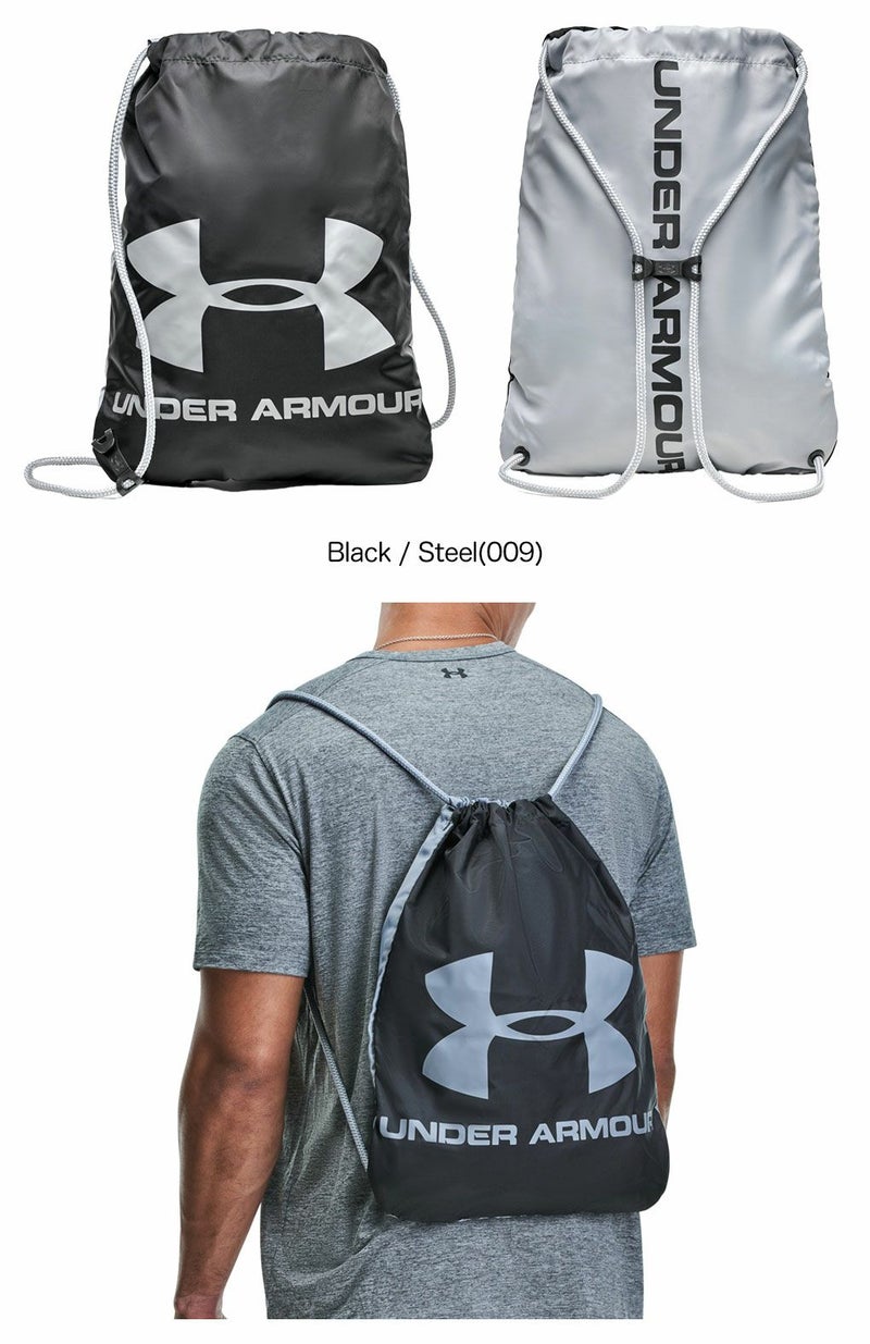アンダーアーマーUAオージーサックパック1240539ゴルフUNDERARMOUR2025年モデル日本正規品