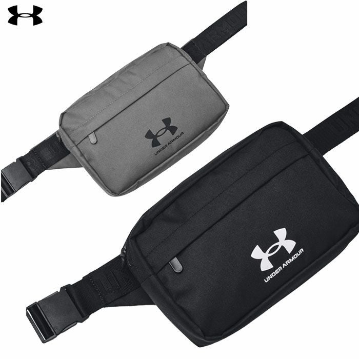 アンダーアーマーUAルードンライトウエストバッグクロスボディ1381914ゴルフUNDERARMOUR2025年モデル日本正規品