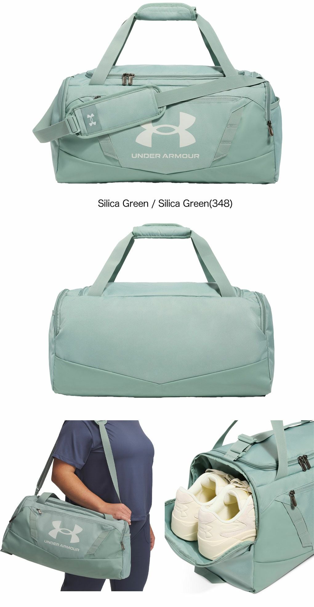 アンダーアーマーUAアンディナイアブル5.0ダッフルバッグSサイズ1369222ゴルフUNDERARMOUR2025年モデル日本正規品