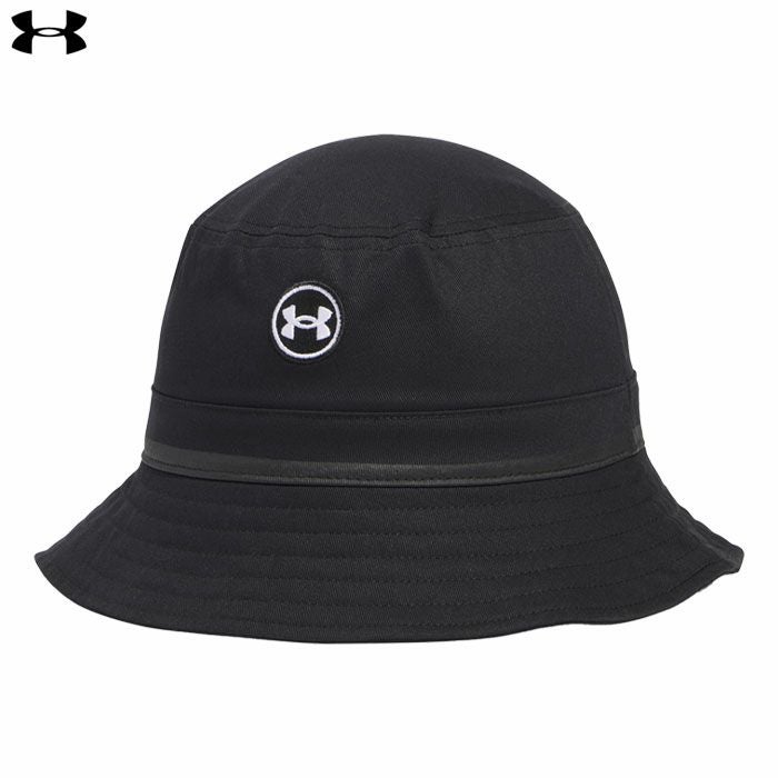 アンダーアーマーUAドライバーバケットハット1383483メンズ帽子ゴルフUNDERARMOUR2025年モデル日本正規品