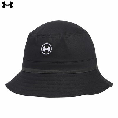 アンダーアーマーUAドライバーバケットハット1383483メンズ帽子ゴルフUNDERARMOUR2025年モデル日本正規品