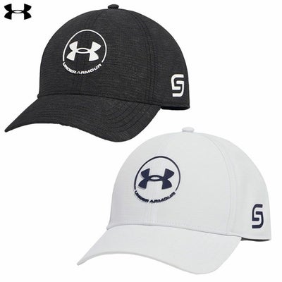 アンダーアーマーUAジョーダン・スピースドライブスナップバックキャップ6000362メンズ帽子ゴルフUNDERARMOUR2025年モデル日本正規品