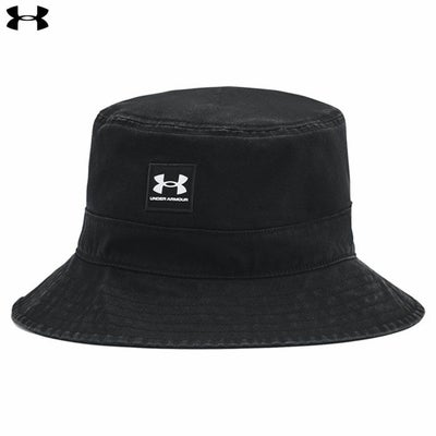 アンダーアーマーUAスポーツスタイルバケットハット1376704メンズ帽子ゴルフUNDERARMOUR2025年モデル日本正規品