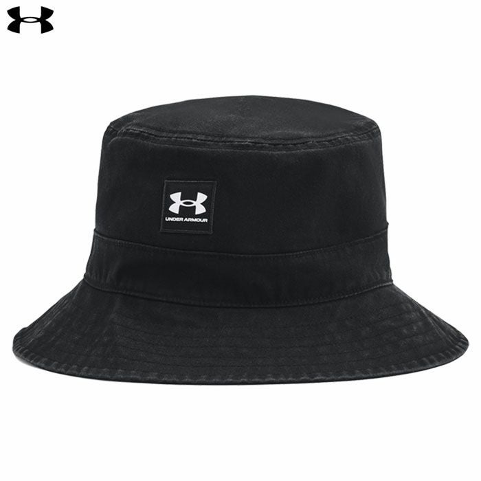アンダーアーマーUAスポーツスタイルバケットハット1376704メンズ帽子ゴルフUNDERARMOUR2025年モデル日本正規品