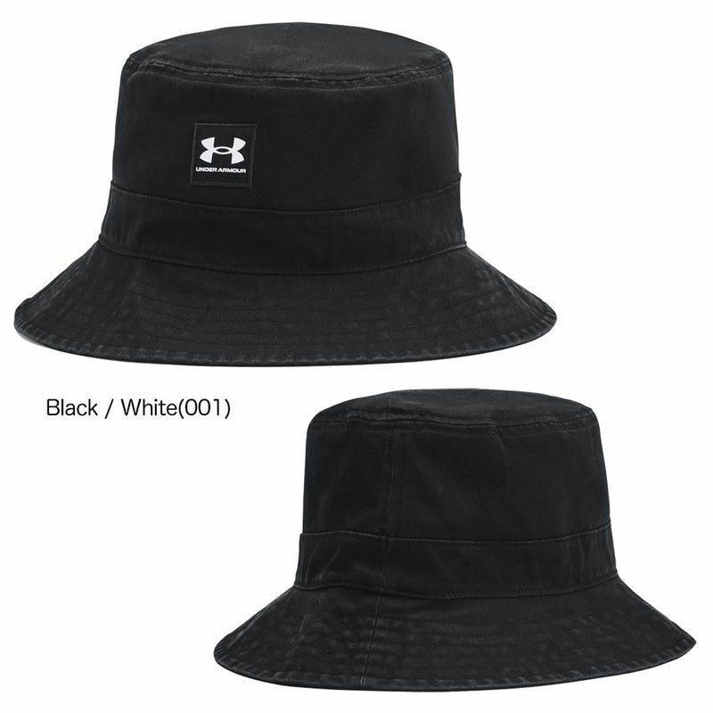 アンダーアーマーUAスポーツスタイルバケットハット1376704メンズ帽子ゴルフUNDERARMOUR2025年モデル日本正規品