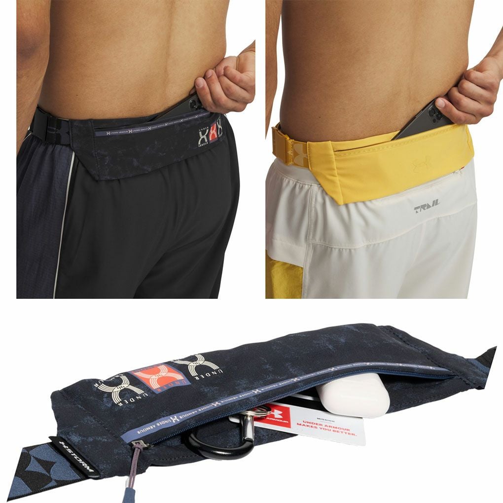 アンダーアーマーUAローンチランベルト1388914メンズゴルフUNDERARMOUR2025春夏モデル日本正規品