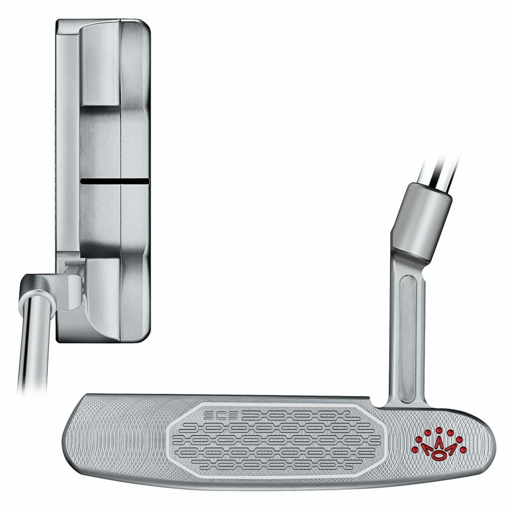 スコッティキャメロン2025StudioStyleNewportPlusパターメンズ右用スタジオスタイル2025年モデルScottyCameron日本正規品