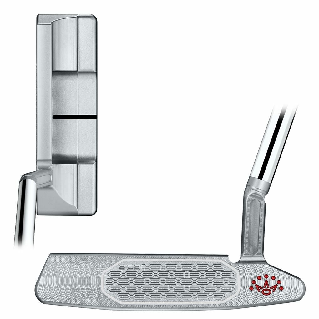 スコッティキャメロン2025StudioStyleNewport2.5Plusパターメンズ左用スタジオスタイル2025年モデルScottyCameron日本正規品