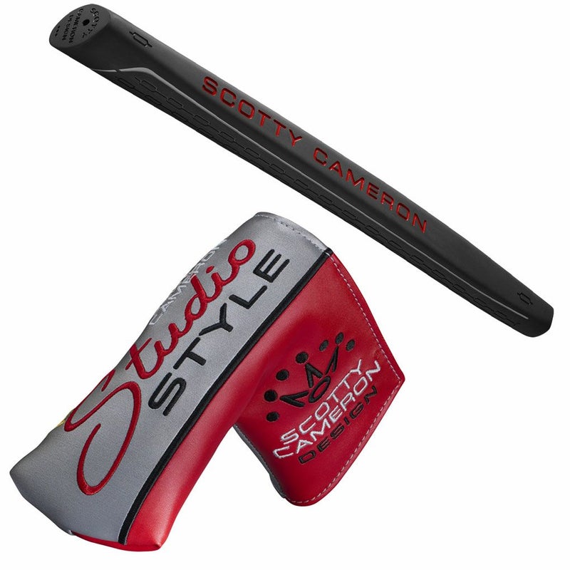 スコッティキャメロン2025StudioStyleNewport2.5Plusパターメンズ左用スタジオスタイル2025年モデルScottyCameron日本正規品