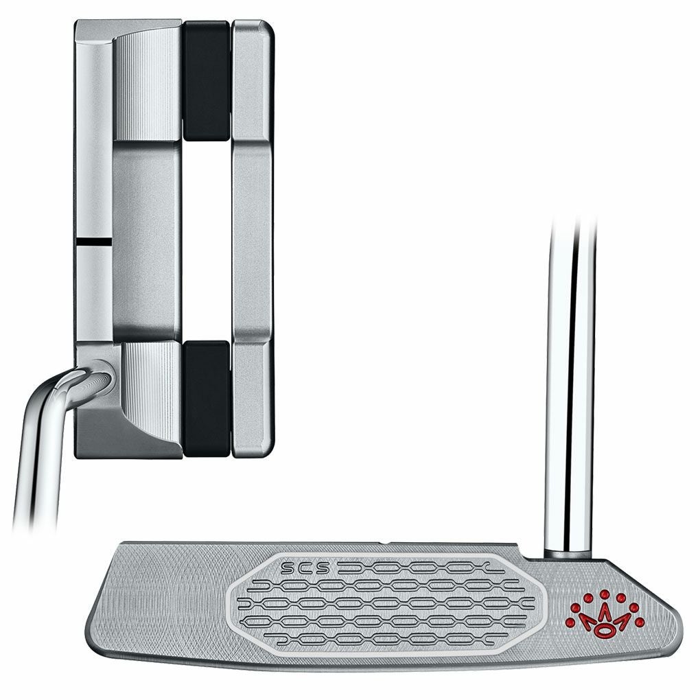 スコッティキャメロン2025StudioStyleSquarebackパターメンズ右用スタジオスタイル2025年モデルScottyCameron日本正規品