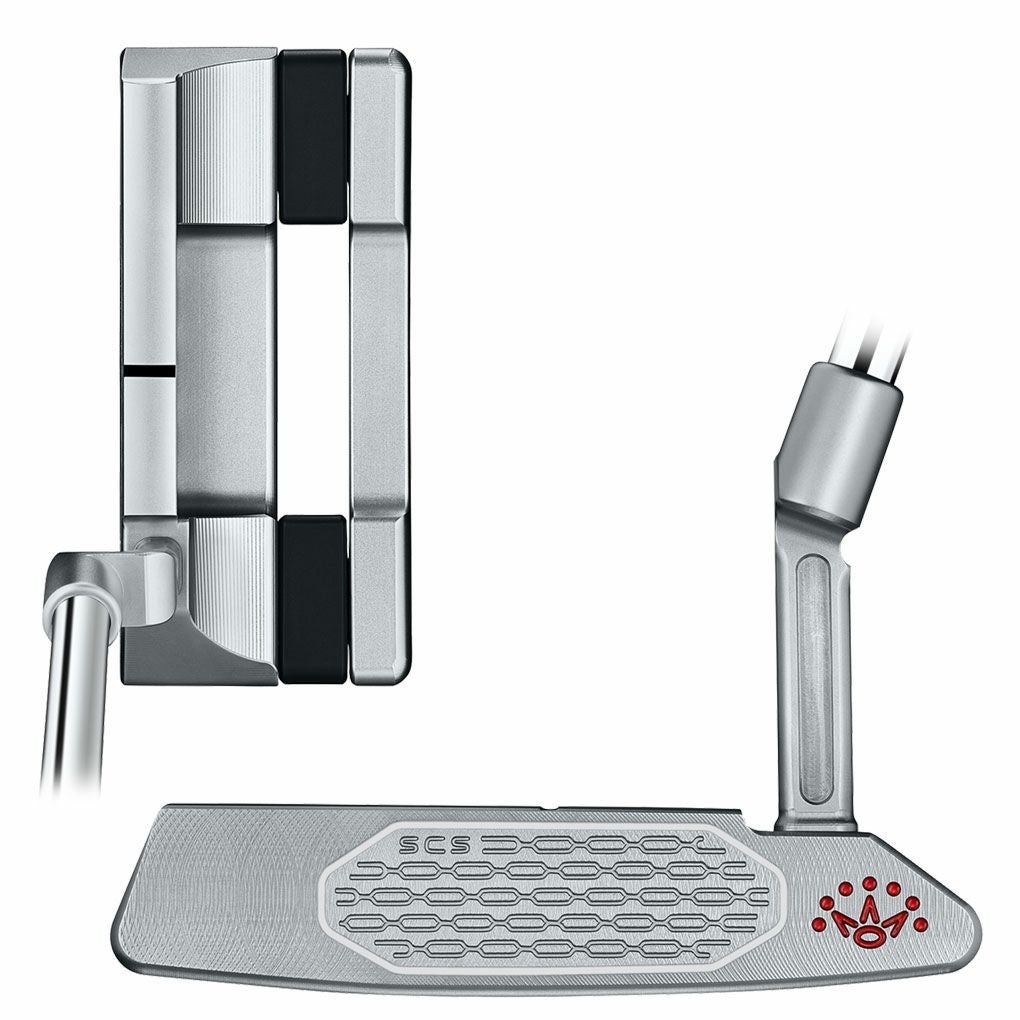 スコッティキャメロン 2025 Studio Style Squareback 2 パター メンズ