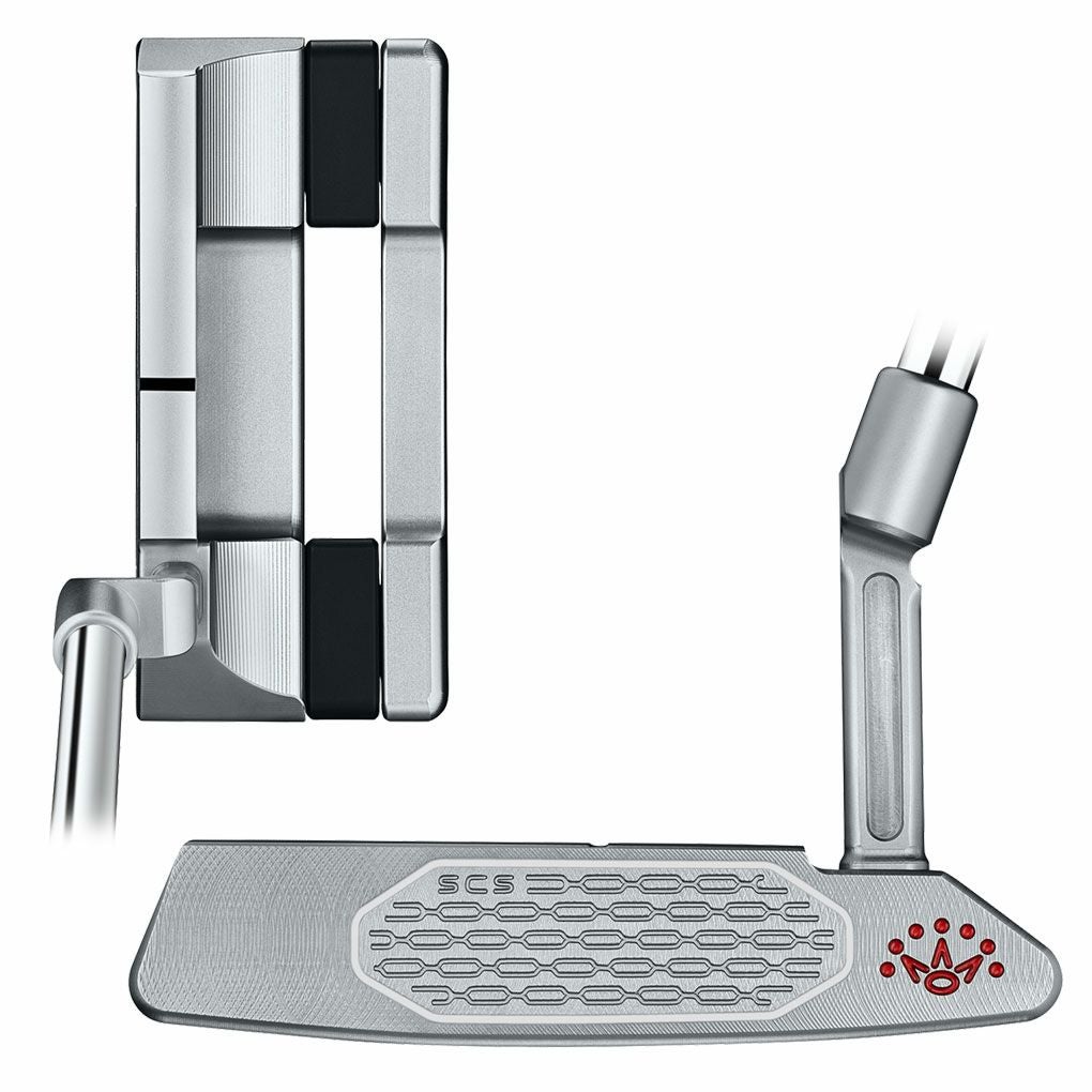 スコッティキャメロン2025StudioStyleSquareback2LongDesignパターメンズ右用スタジオスタイル2025年モデルScottyCameron日本正規品