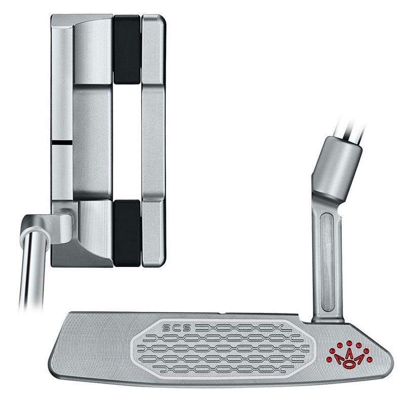 スコッティキャメロン2025StudioStyleSquareback2LongDesignパターメンズ右用スタジオスタイル2025年モデルScottyCameron日本正規品