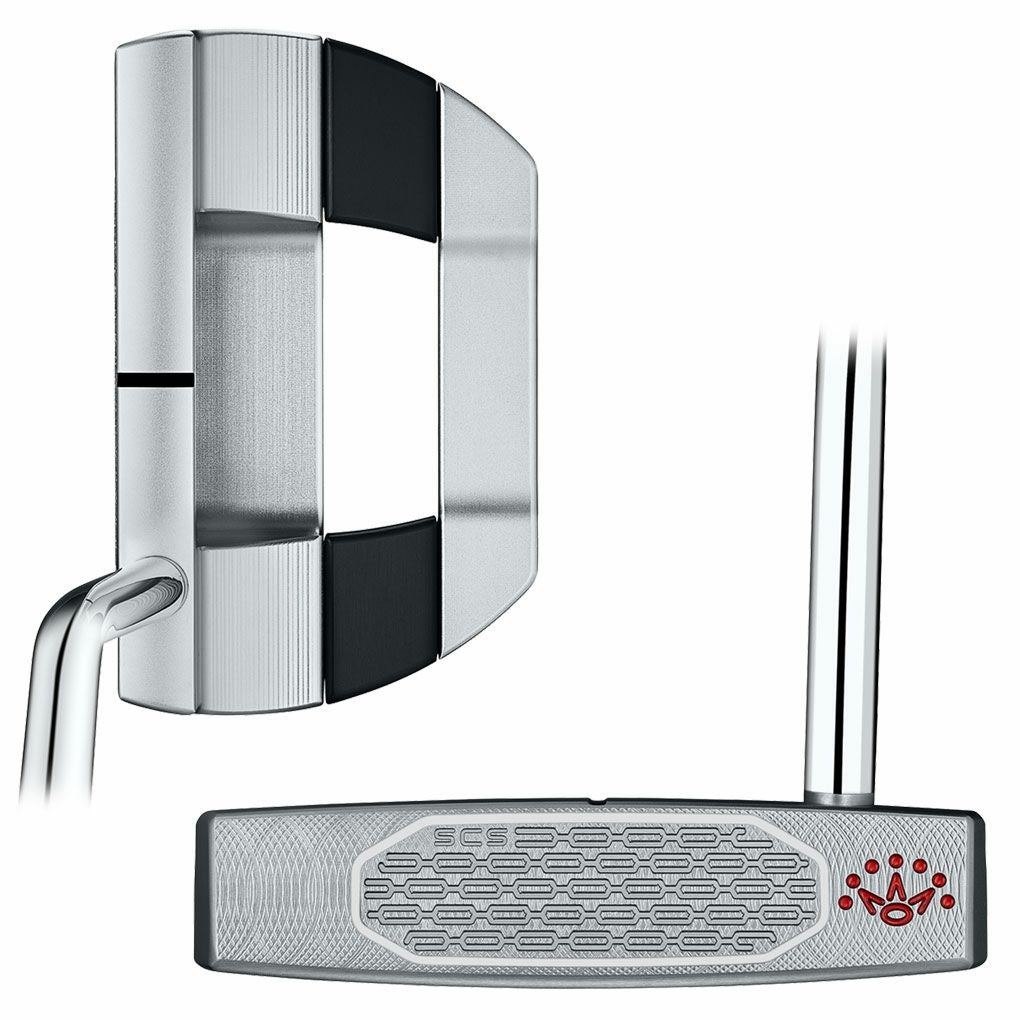 スコッティキャメロン2025StudioStyleFastbackパターメンズ右用スタジオスタイル2025年モデルScottyCameron日本正規品