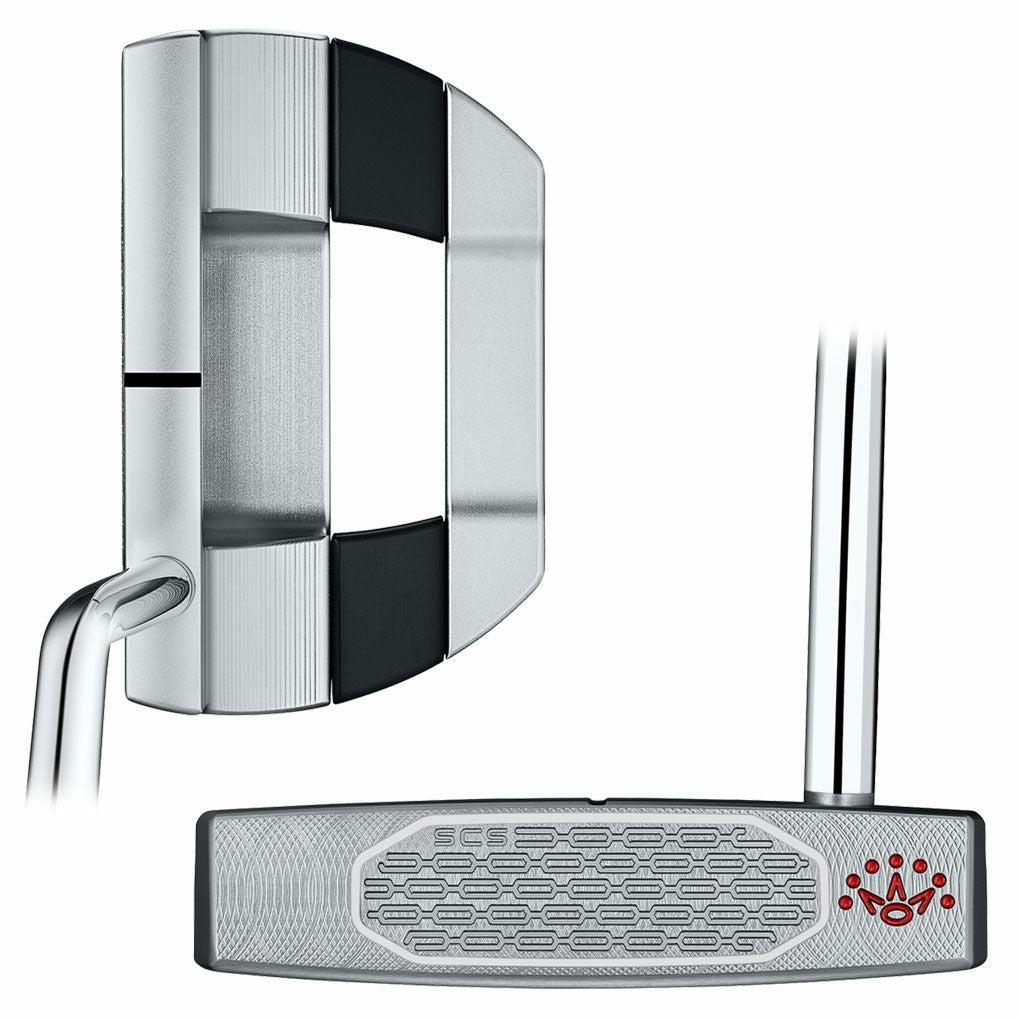 スコッティキャメロン 2025 Studio Style Fastback Long Design パター