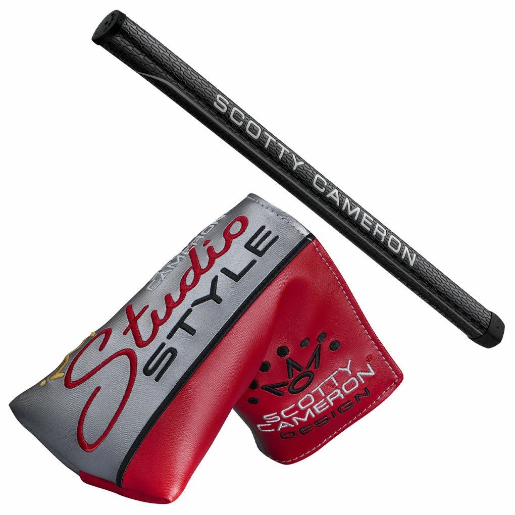 スコッティキャメロン 2025 Studio Style Fastback Long Design パター